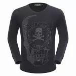 philipp plein nouvelle collection 2017-18 skull straight cut